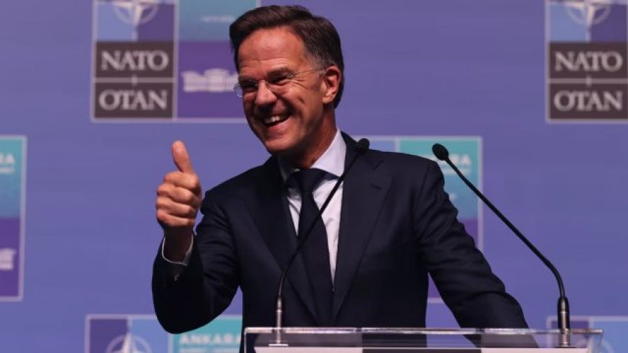 Rutte jep lajmin  Anëtarët europianë dhe Kanadaja po barazojnë SHBA në për shpenzimet në mbrojtje