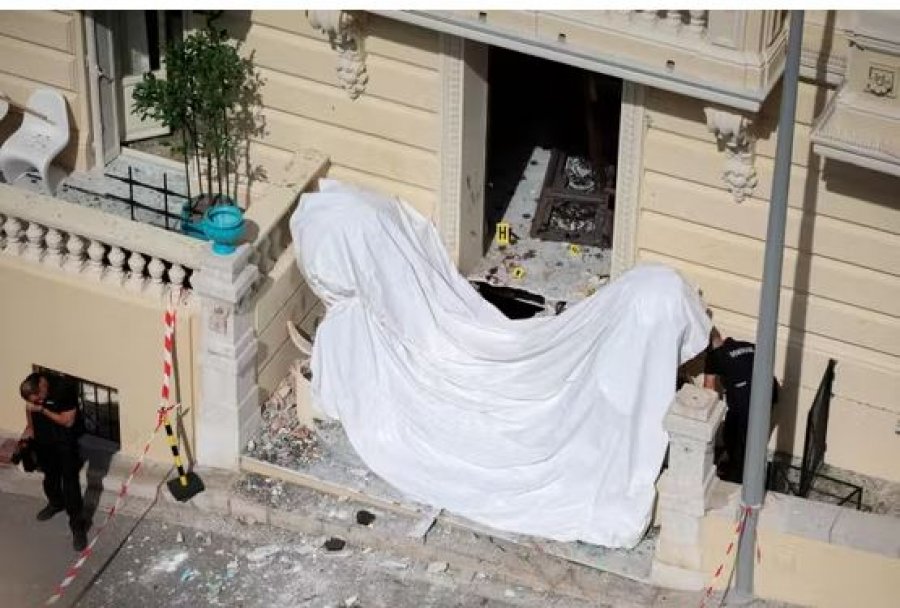 I bëri atentat oligarkut në Monaco, vritet autorja e sulmit