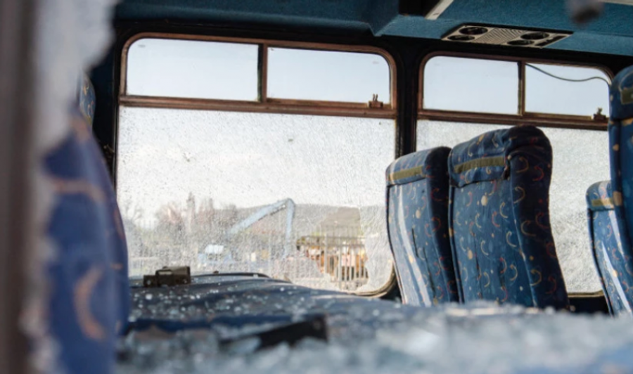 Përmbyset autobusi në Turqi, 41 të plagosur, 3 në gjendje të rëndë