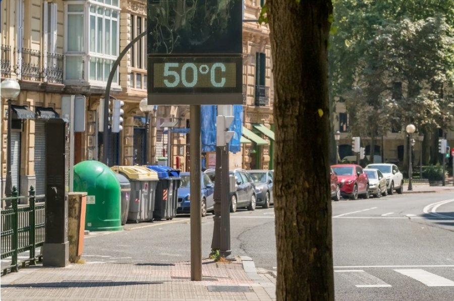 A mund të mësohemi me vapën?