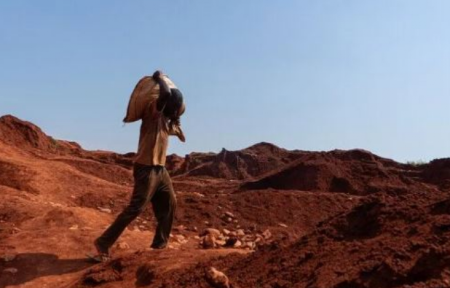 15 të vdekur nga shembja e minierës së arit në Sudanin Jugor