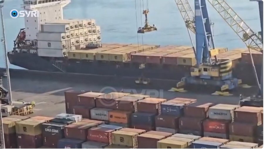SYRI TV  Të dhënat në raportin e Bankës Botërore  Porti i Durrësit nën nivelin mesatar