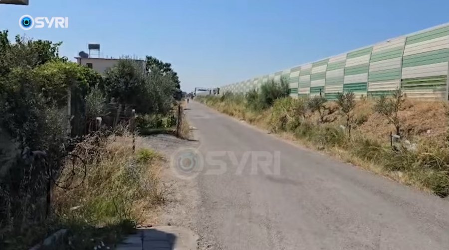 SYRI TV  Skandali me rrugën Azem Hajdari  banorët sytë nga SPAK  Punimet u lanë në gjysmë  asnjë masë