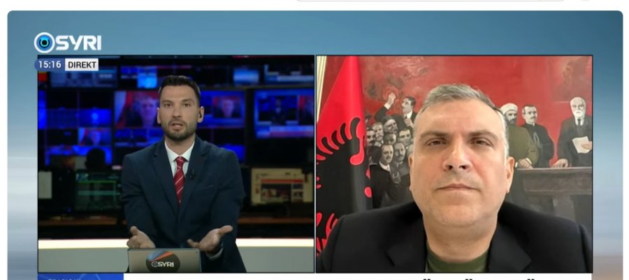  Vendi nuk mund të mbahet peng nga një autokrat   Blushi  Shqiptarët ia kanë prerë biletën pakthim Edi Ramës