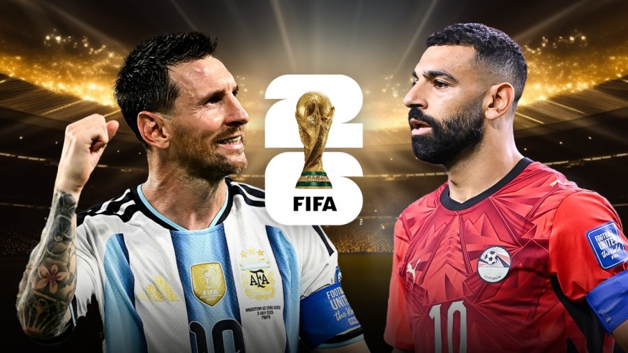Argjentinë-Egjipt, zbardhen formacionet zyrtare, Messi apo ‘Faraoni’ në çerekfinale?