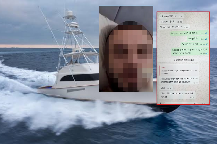 ‘1 mijë për ty’/ SKEMA e re e kontrabandës drejt Britanisë, dalin SMS-të e trafikantëve shqiptarë