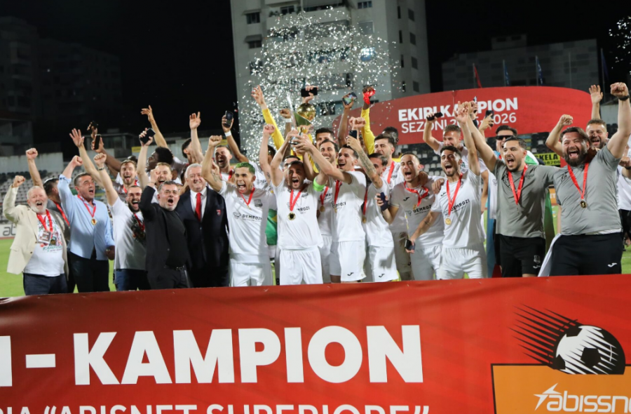 Egnatia nis nesër rrugëtimin në Champions League  përballet në transfertë me ekipin e Petrocub