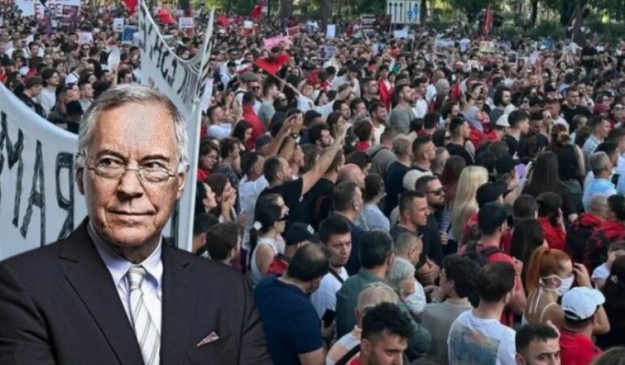 Profesori i njohur amerikan: Koha që Rama të largohet. Revolucioni po merr hov, mijëra shqiptarë protestojnë çdo ditë