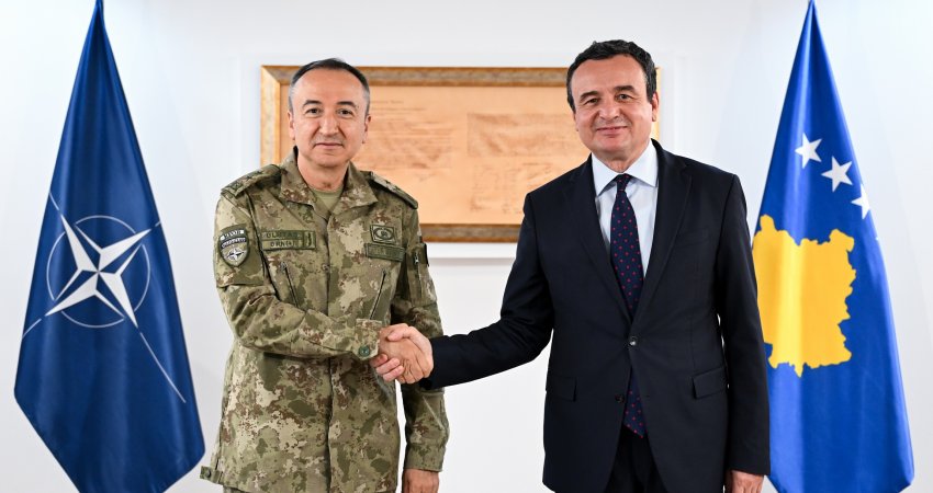 Kurti takon Ulutashin, flasin për sigurinë e bashkëpunimin