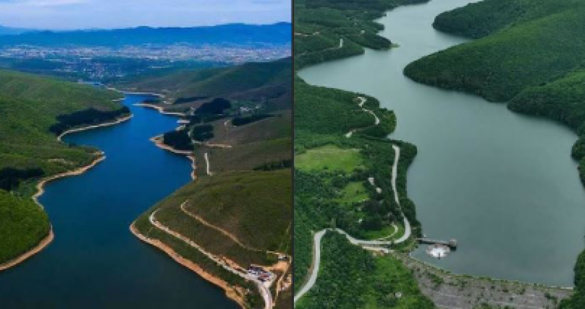 Batllavës dhe Badocit u nevojitet ende ujë për t’u mbushur plotësisht