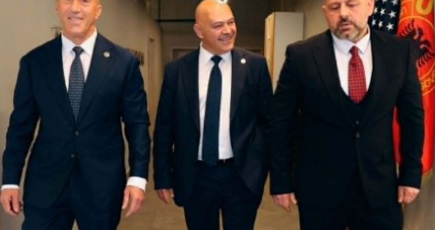 Gjini e Haradinaj dorëzojnë mandatet, hyjnë në kuvend Bekë Berisha e Burim Ramadani