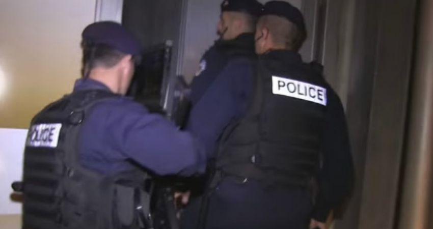 Operacion i madh kundër qendrave të masazhit dhe eskortave: Mbyllen 10 lokale, 8 të arrestuar
