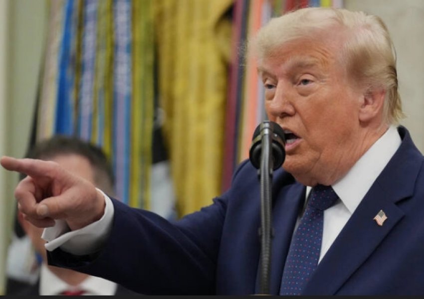 Trump: Armëpushimi me Iranin ka marrë fund