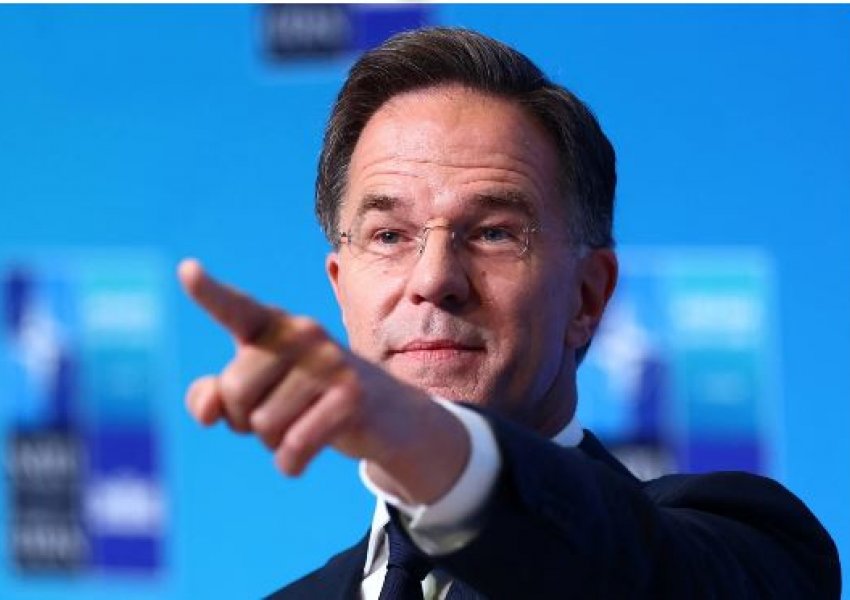 NATO në krah të SHBA për sulmet në Iran, Rutte: U prish armëpushimi në Hormuz, duhet të reagojmë me forcë