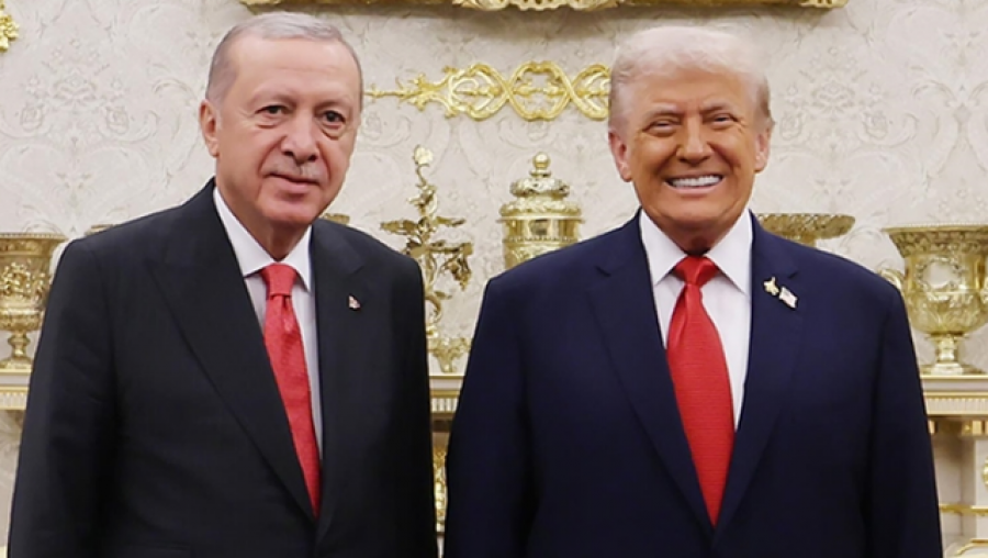 Erdogan: Mbështes Ukrainën dhe vizionin e Trump për paqen, Turqia gati të ndihmojë në Hormuz!