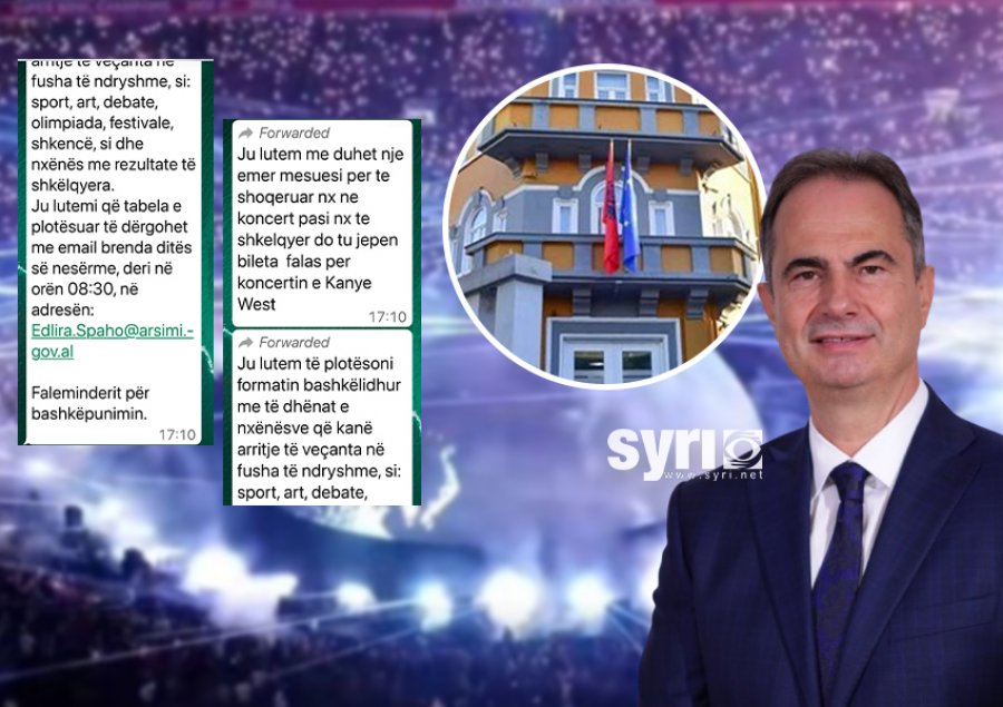 Boçi: Mësuesit si komisarë eventesh, nxënësit si mbushës topi të një lumturie që nuk ekziston