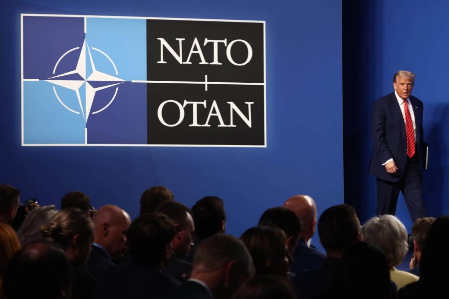 Një Europë më e fortë brenda një NATO je më të fortë