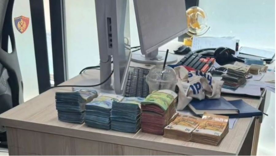 Bisedat e financieres Aida Vokli, çuan në kontrollin e 5 'Call- Centërave', të Xhoni Hitaj, Igli Margjini e Algers Mahilaj