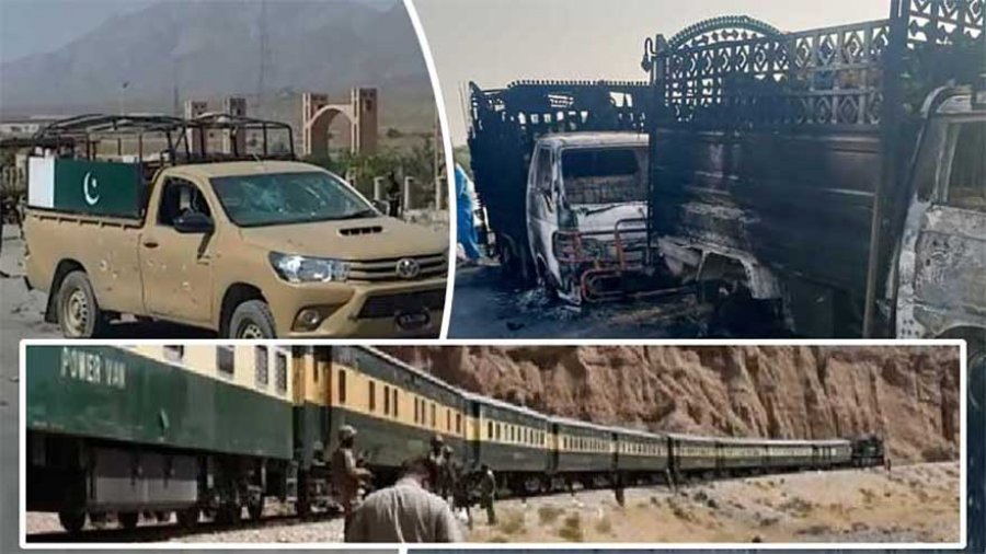 Pakistani: 42 efektivë të sigurisë u vranë në sulmet në Baloçistan gjatë kësaj jave