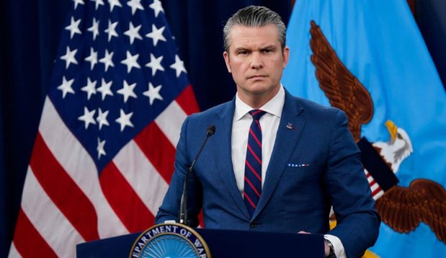 Hegseth anulon udhëtimin në Izrael, ndërsa tensionet me Iranin përshkallëzohen