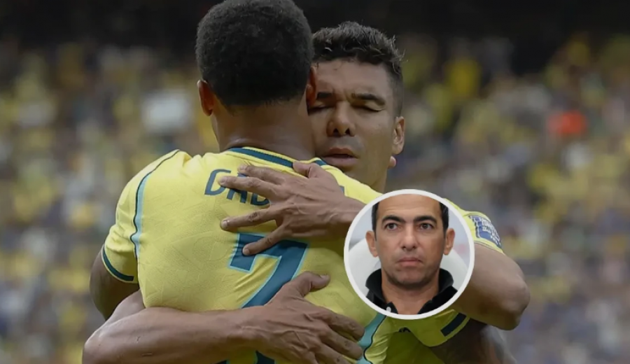 Ish-futbollisti i famshëm francez sulmon ashpër Brazilin: Të bën për të vjellë kur e sheh