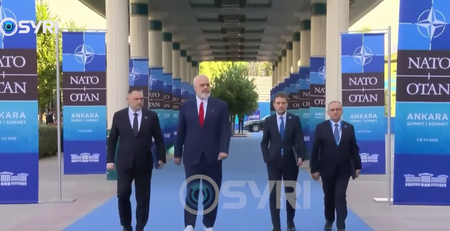 SYRI TV  NATO mund të shtyjë samitin në Shqipëri  Bloomberg  Në dyshim samiti i NATO në Tiranë
