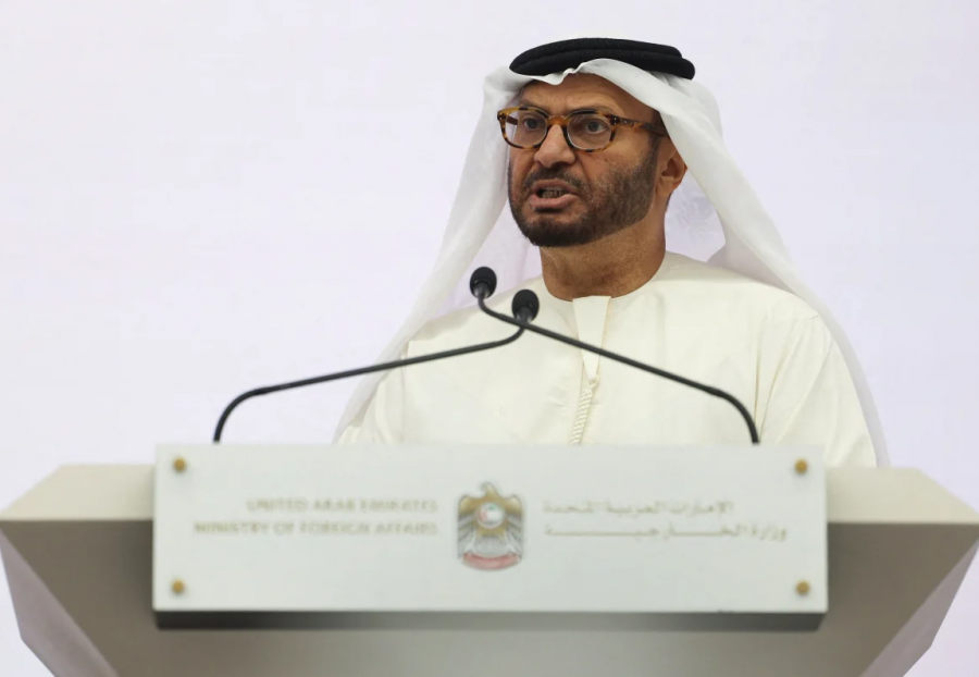 Zyrtari i Emirateve të Bashkuara Arabe  Sulmet e Iranit  shenjë se janë të paaftë të angazhohen për uljen e tensioneve