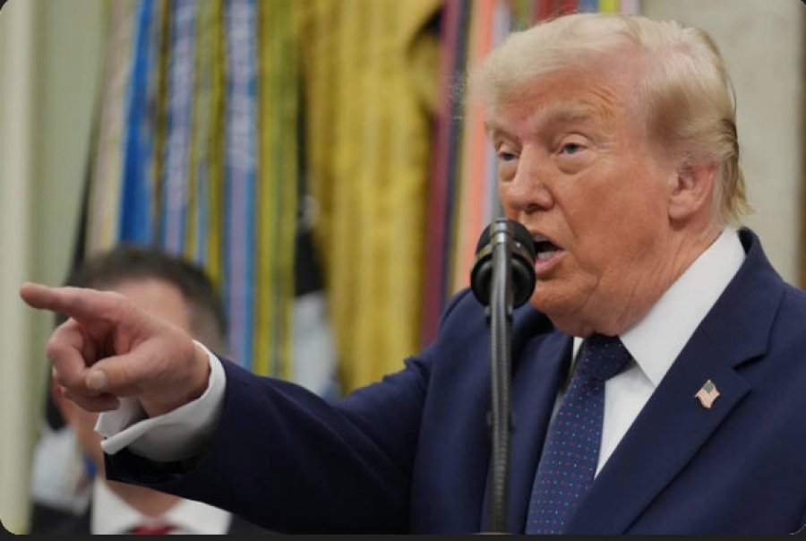Trump  Armëpushimi me Iranin ka marrë fund