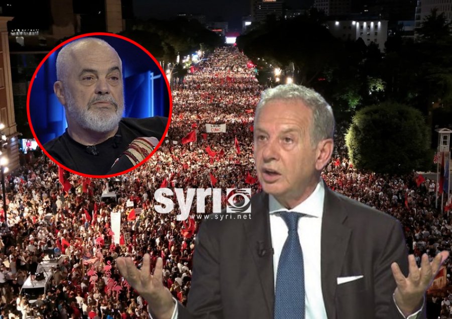 Pse Edi Rama nuk po jep dorëheqjen?