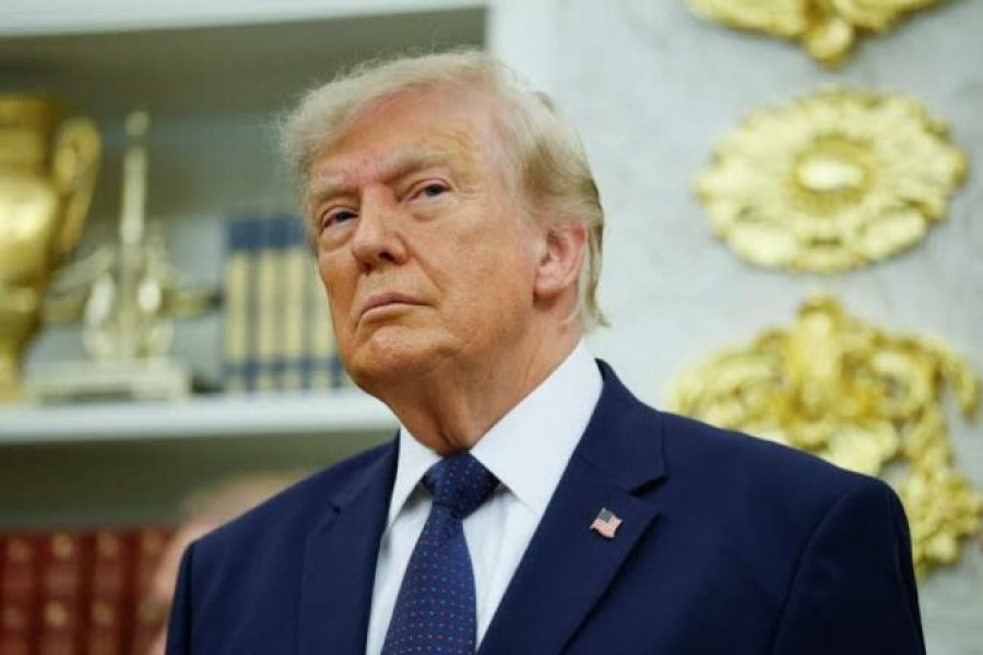 Trump i prerë: Rusia dhe Ukraina e dinë se cilat janë propozimet e paqes të SHBA-së