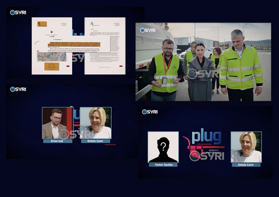 VIDEO  Hetimet për rrugën Korçë Ersekë  Emisioni Plug zbardhi falsifikimet e projektit