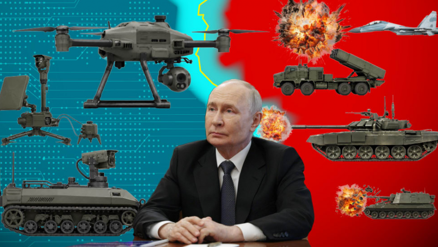 Zbulohen dokumentet: Ky është plani sekret i NATO-s kundër Vladimir Putinit
