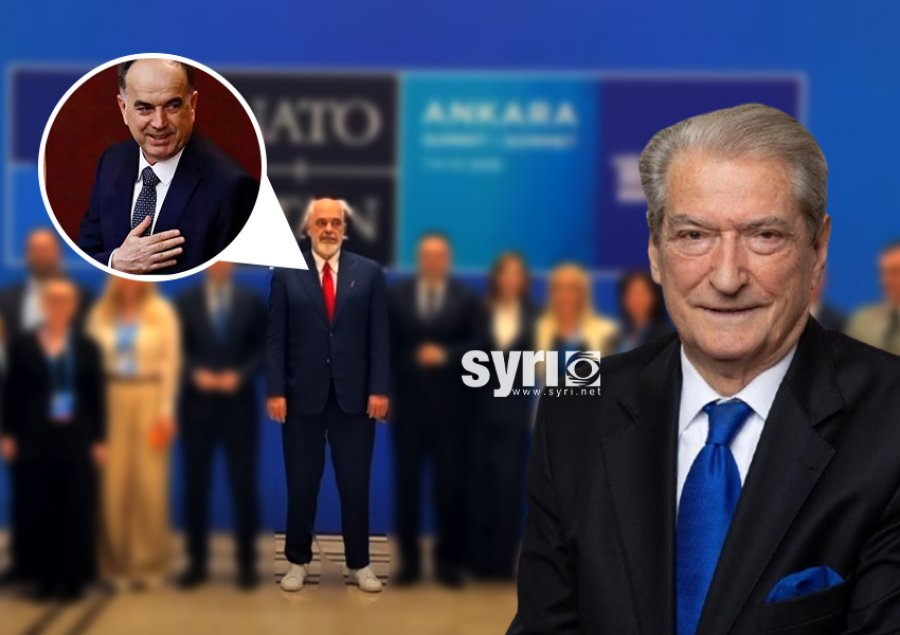 SKANDAL/ Berisha: Rama i ndaloi Presidentit pjesëmarrjen në Samitin e NATO-s, akt i paprecedentë