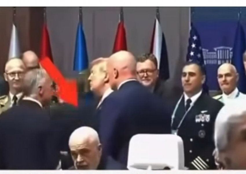 Rama i vetëm në samit, Berisha ndan videon: Të shkon bota sipri, me kambë të shklet! E një fjalë të mirë, kërkush s’ta flet