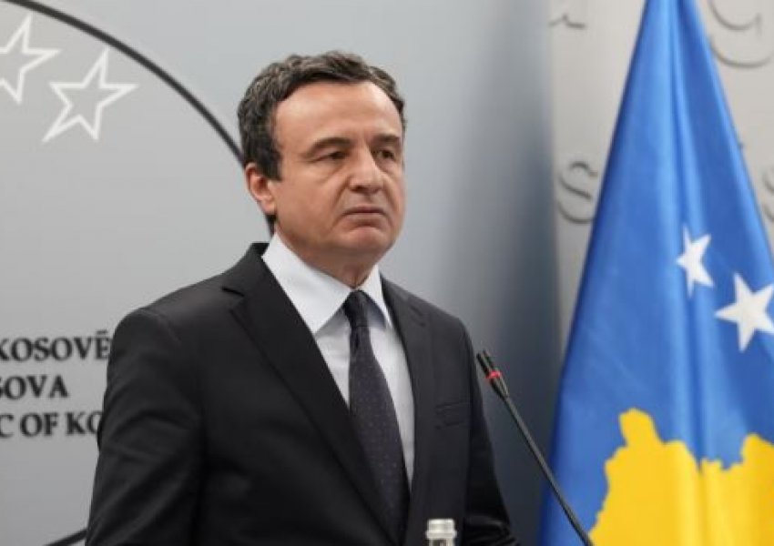 Kurti fton në takim liderët e opozitës për krijimin e institucioneve të reja