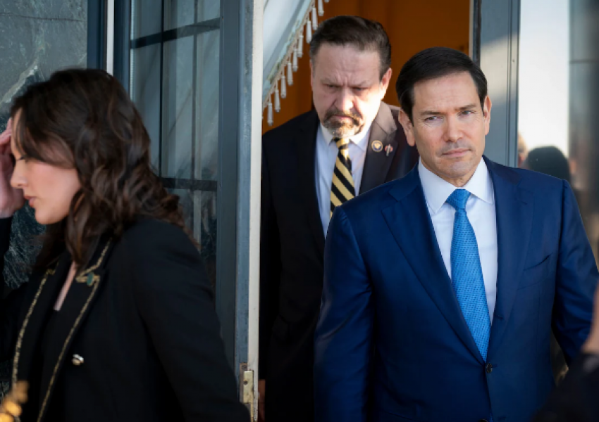 Rubio i dërgon kabllogram ambasadës amerikane në Tiranë: Duam informacione për grupet e ekstremit të majtë