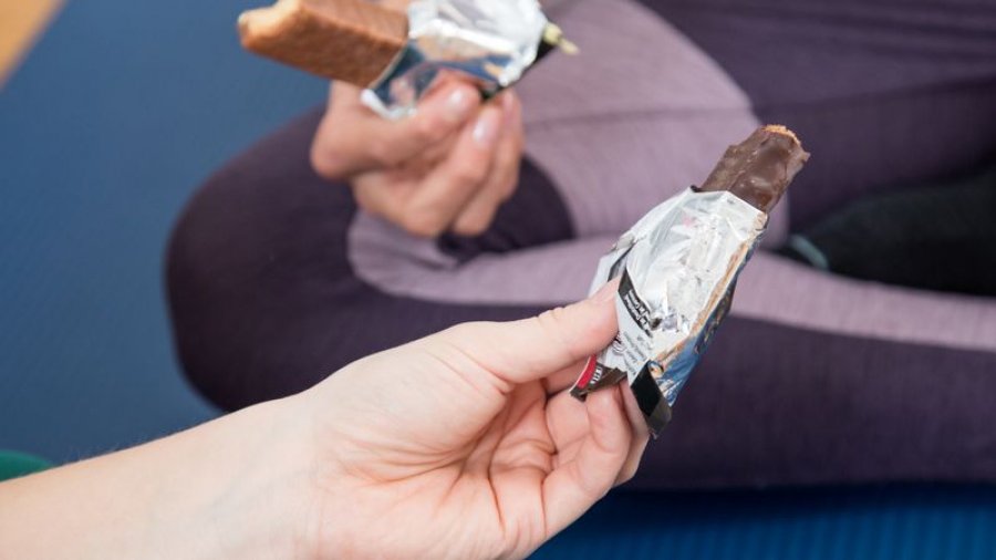 A janë të mira ëmbëlsirat me vitamina të shtuara? 