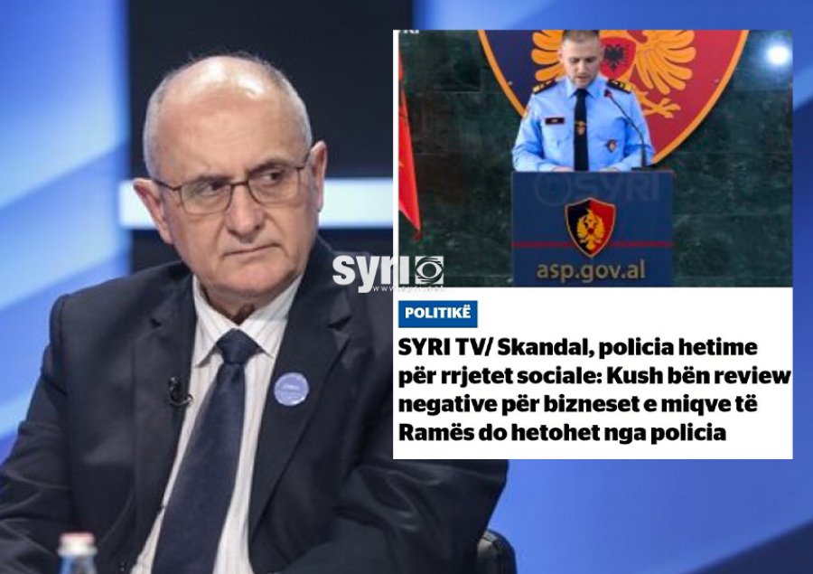 Vasili: Hetoni llogaritë false të patronazhistëve, jo qytetarët që denoncojnë skandalet