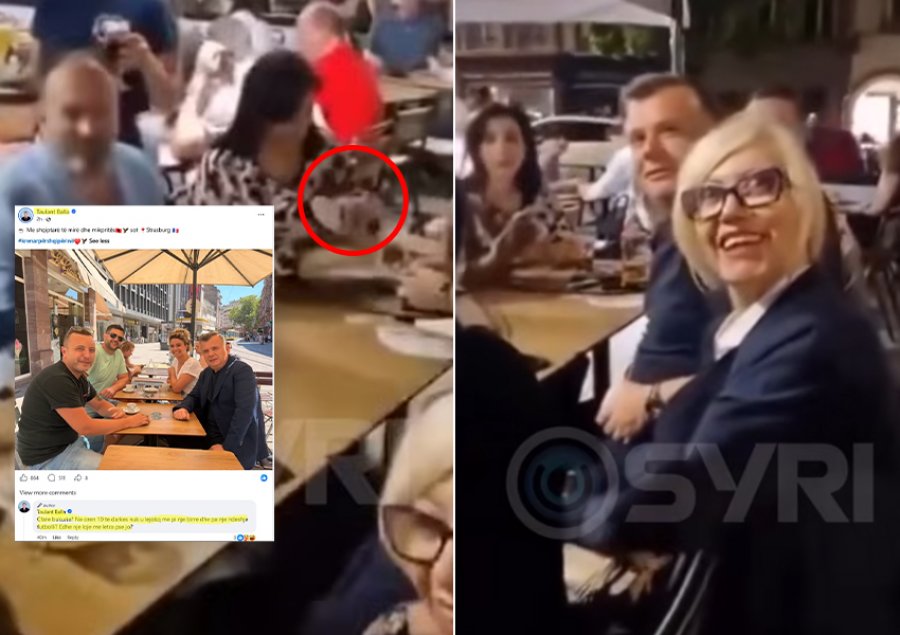 Balla  S ka asgjë të luash bixhoz e të pish birra në Strasburg