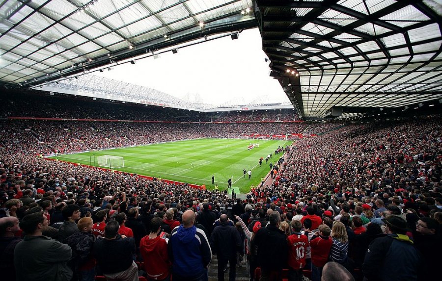 Mançester Junajtid i jep lamtumirën  Old Trafford  it  stadiumi i ri do jetë 100 mijë vendësh
