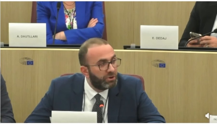 Bardhi në PE: Në Shqipëri është zhbërë shteti ligjor. Rama bashkëpunon me krimin e organizuar 