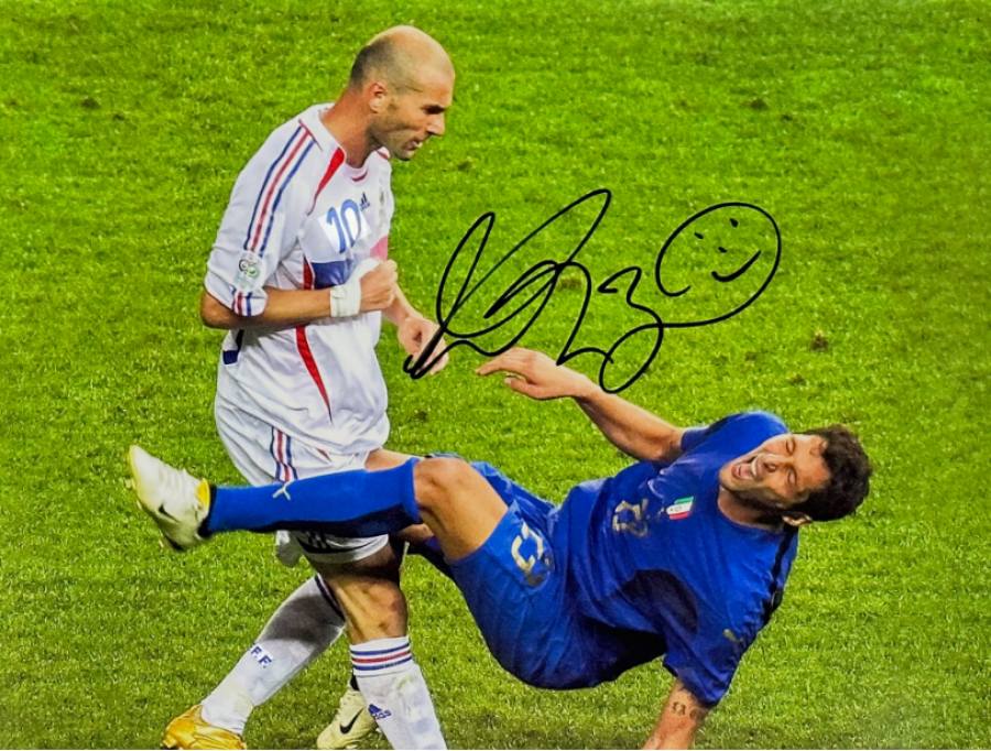 VIDEO/ 20 vjet nga momenti që tronditi Botërorin: kur Zidane humbi kontrollin në finalen ndaj Italisë