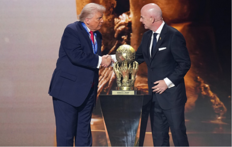 Vendimi për Balogun ndezi polemika, por Infantino po shkon drejt mandatit të katërt në krye të FIFA-s