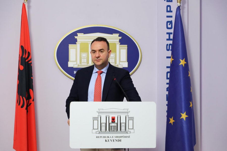 Balliu: Afera KAYO ka dy përgjegjës politikë - Rama dhe Balluku po rrezikojnë sigurinë kombëtare 