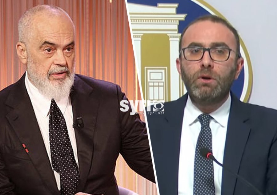 Bardhi i përgjigjet Ramës pas mbledhjes BE-Shqipëri: Të ka dalë boja, Europa pa korrupsionin tënd