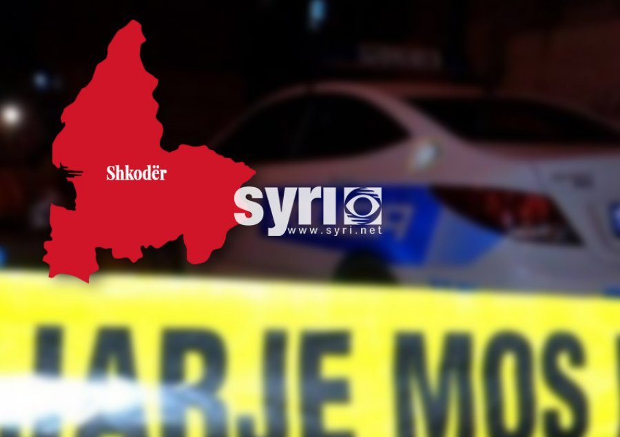 Shkodër/ Krim në familje, burri vret gruan, arrestohet