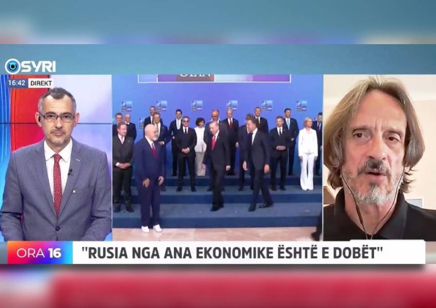 VIDEO  Andoni  Samiti i NATO s nuk varet nga Rama  Shqipëria s ka as infrastrukturën dhe as logjistikën