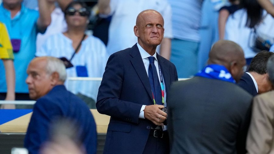 Kolina u përgjigjet kritikëve  Penalltia e kërkuar nga Egjipti nuk ekzistonte  Infantino nuk ndikon tek arbitrat