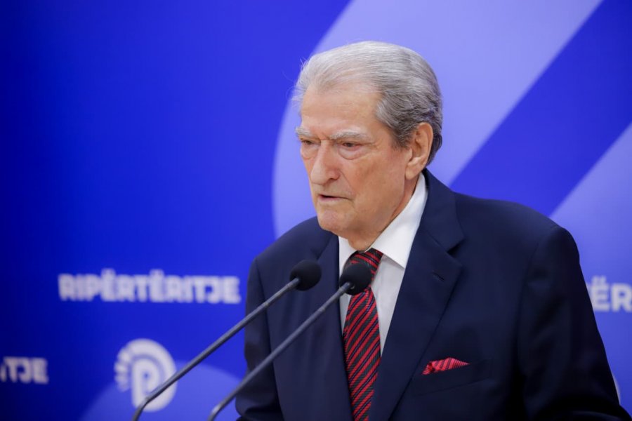 Berisha  NATO nuk ka njoftuar se ku do mbahet samiti i radhës  Ramës iu anulua konferenca e veçantë