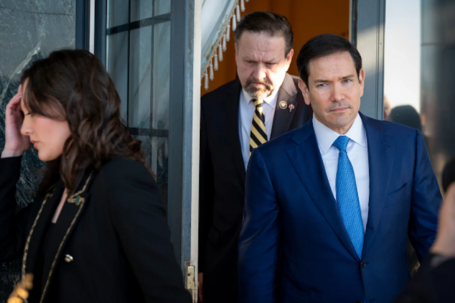 Rubio i dërgon kabllogram ambasadës amerikane në Tiranë: Duam informacione për grupet e ekstremit të majtë